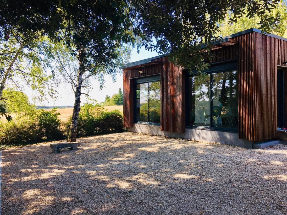 Cottage A La Fontaine Du Chene Lancome Buitenkant foto
